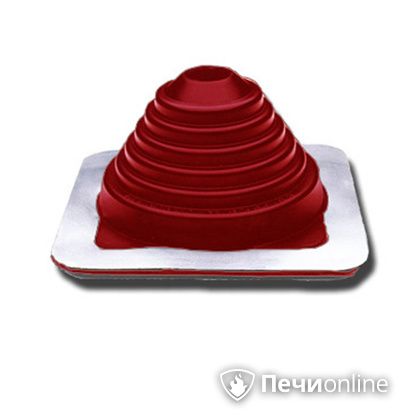 Проходник через кровлю Мастер Флеш Проходник №8 (178-330) Красный в Архангельске