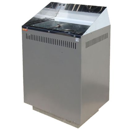 Электрокаменка Урал-Микма-Терм (УМТ) Душка ЭКМ-18 без пульта окрашенный корпус в Архангельске