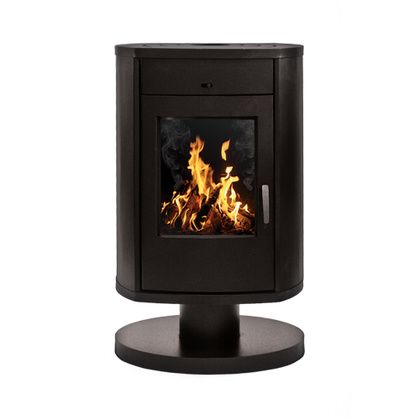 Печь-камин НМК Сибирь Сибирь 10 в Архангельске