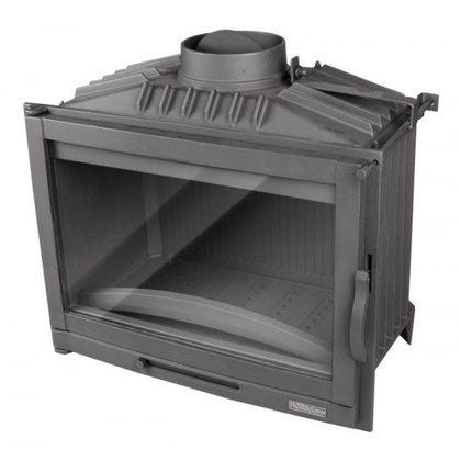 Каминная топка Nordflam ALBA 14 кВт в Архангельске