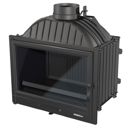 Каминная топка Nordflam TORRES 14 кВт в Архангельске