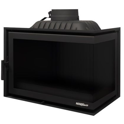 Каминная топка Nordflam ETNA EKO13 кВт Правая в Архангельске