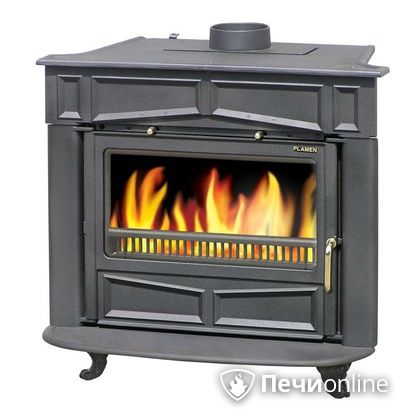 Отопительная печь Plamen Glas Franklin в Архангельске
