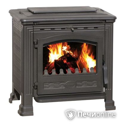 Отопительная печь Plamen Tena Termo, чугунная в Архангельске