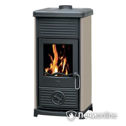 Отопительная печь Plamen Maestral N бежевая в Архангельске