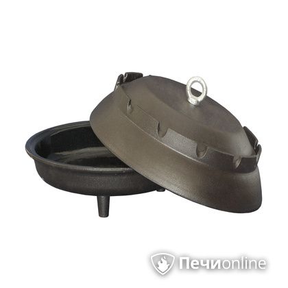  Plamen Сковорода с крышкой  40 cm  в Архангельске