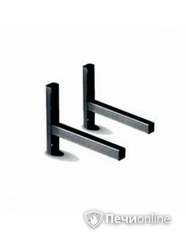 Опоры монтажные Schiedel Опорная консоль 475мм (Черный) Permetr в Архангельске