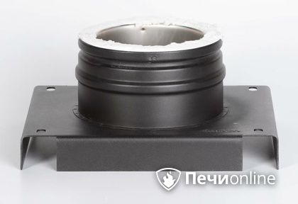 Опоры монтажные Schiedel Промежуточный опорный элемент д.150 PM25 (Черный) Permetr в Архангельске