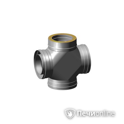 Тройник 87 Теплов и Сухов Четверик Термо ЧТ-Р 430-0.8/430-0.5 D115/180 в Архангельске