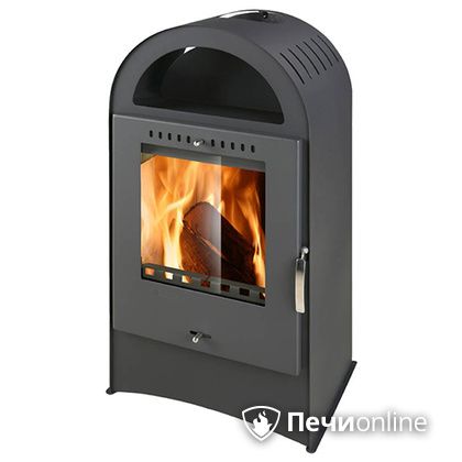 Печь-камин Thorma BAZEL II  (черн.) в Архангельске