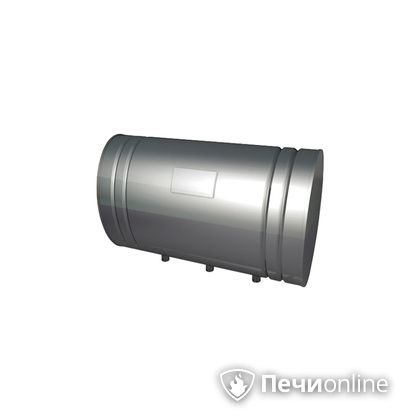 Бак для воды навесного типа Теплов и Сухов 100л (горизонтальный) в Архангельске