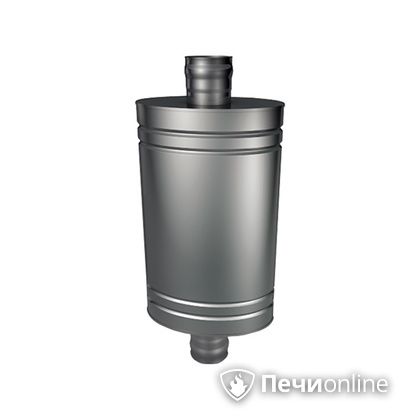 Бак на трубе Теплов и Сухов Бак печной-Р-М 55л 201 115 / D 115 (120) в Архангельске
