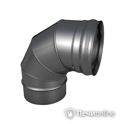 Колено 90° Теплов и Сухов Отвод 87* ОМ-Р 430-0.8 D150 в Архангельске