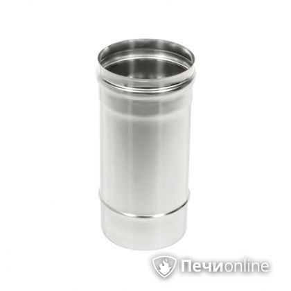 Одностенные трубы Теплов и Сухов Труба L250 ТМ-Р 430-0.8 D120 в Архангельске