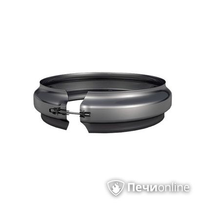 Хомуты Теплов и Сухов Хомут трубный на болте D 115 в Архангельске