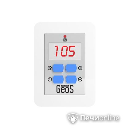Пульт управления электрокаменкой Костёр Geos 9 кВт в Архангельске