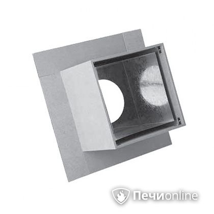  Феррум Разделка потолочная нержавеющая 600 d-210 (ППУ Н) в Архангельске