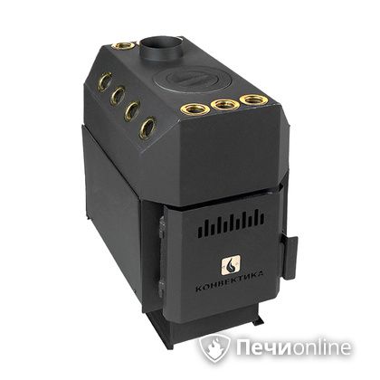 Отопительно-варочная печь Конвектика Ставр 150 с варочной поверхностью  в Архангельске