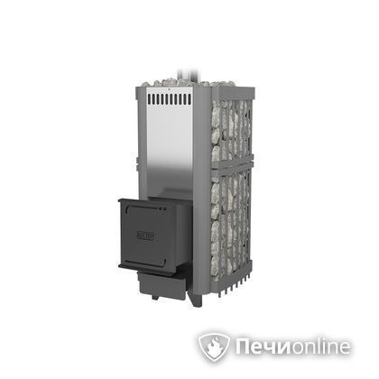 Дровяная печь-каменка Костёр Сетка 21 СтД в Архангельске