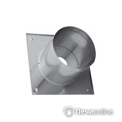  Феррум Разделка потолочная нерж. 600 d-200 в Архангельске