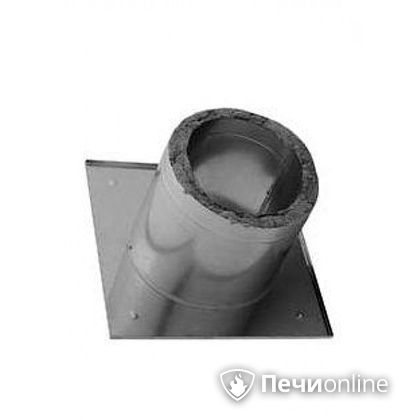  Феррум Разделка потолочная нерж. 600 d-200 с утепл. в Архангельске