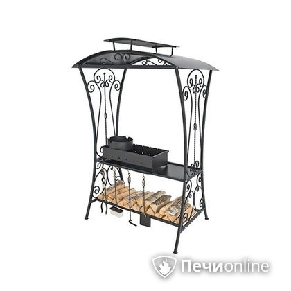 Мангал Везувий Люкс в Архангельске