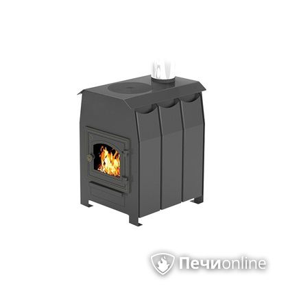 Отопительно-варочная печь Везувий Комфорт 100 (ДТ-3С) в Архангельске