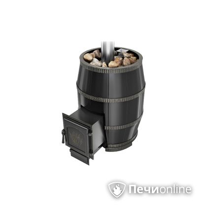 Дровяная печь-каменка Везувий Легенда Русский пар 24 (271) в Архангельске