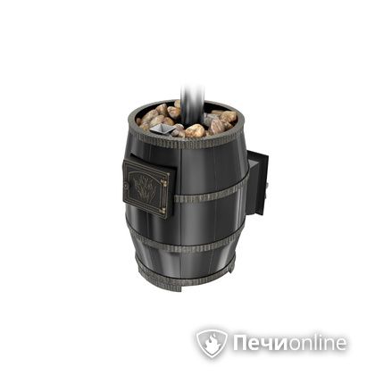 Дровяная печь-каменка Везувий Легенда Русский пар 24 (240) в Архангельске