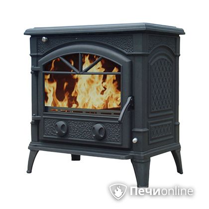 Печь-камин LK HAROLD чугун в Архангельске