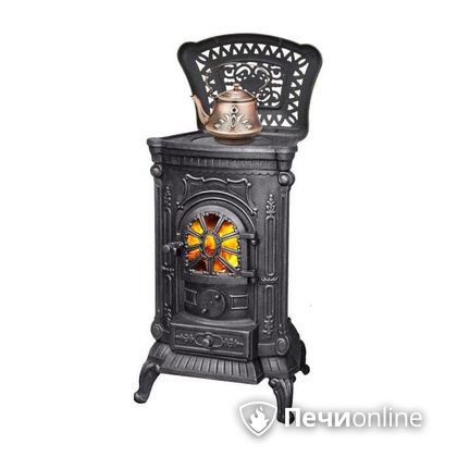 Печь-камин LK INGRID чугун в Архангельске