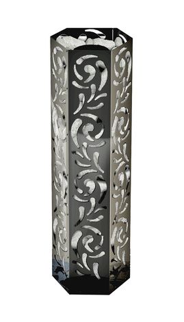 Каменка натрубная GrillD Violet (жадеит 40кг) в Архангельске