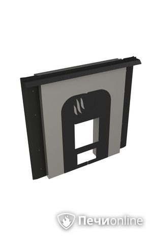 Экран GrillD разделительный утепленный Long в Архангельске