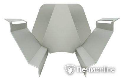 Аксессуары и комплектующие для банных печей GrillD Усиление камеры горения Mini в Архангельске