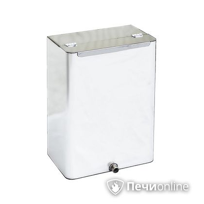 Бак для воды навесного типа Березка 35 л для печей Березка 15 в Архангельске