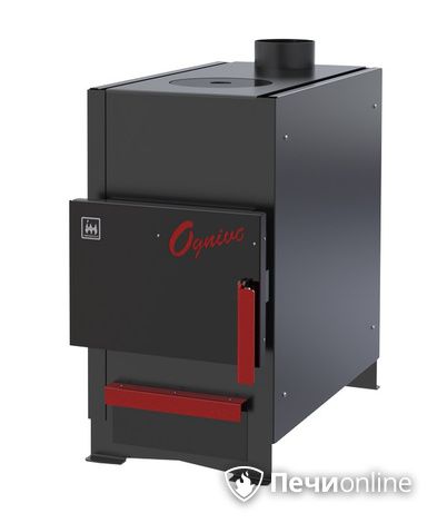 Отопительная печь Термокрафт Термокрафт Ognivo II с конфоркой в Архангельске