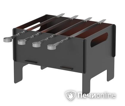 Мангал Везувий Разборный М1 в Архангельске