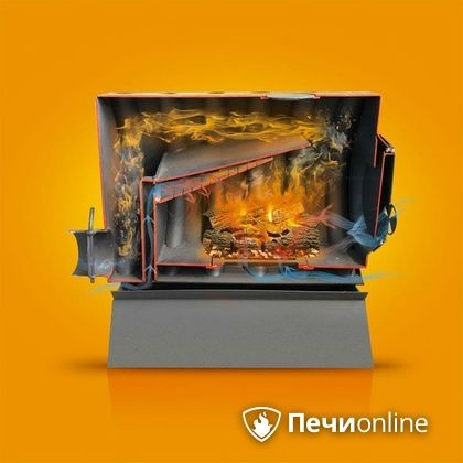 Отопительно-варочные печи Березка BulyK 400 в Архангельске