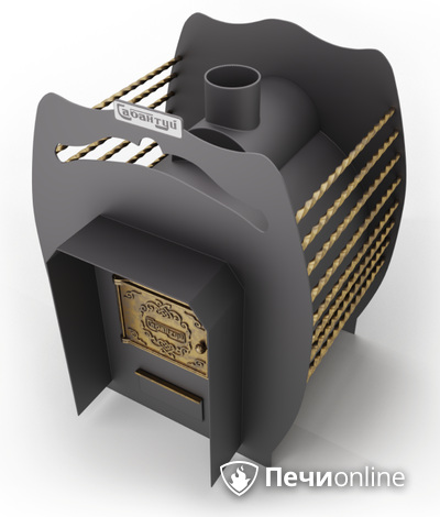 Дровяные печи-каменки Сабантуй Каменка 20 в Архангельске