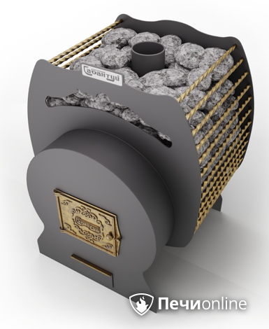 Дровяные печи-каменки Сабантуй Каменка 24 в Архангельске