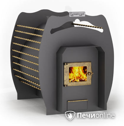 Дровяные печи-каменки Сабантуй Каменка 26С в Архангельске