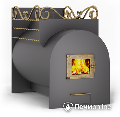 Дровяные печи-каменки Сабантуй 40С под обкладку кирпичом в Архангельске