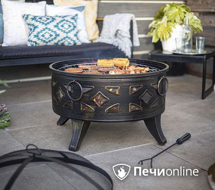 Чаша для костра La Hacienda Diamond в Архангельске