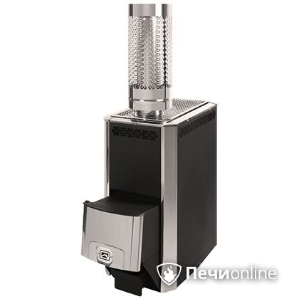 Дровяная банная печь Теплодар Сибирь 30 ЛК в Архангельске