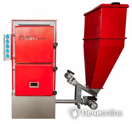 Пеллетный котел Faci 130 Base в Архангельске