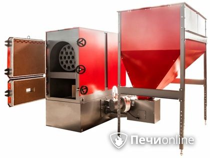 Пеллетный котел Faci 258 Base в Архангельске