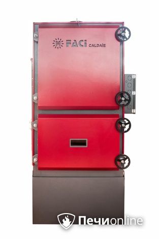 Пеллетный котел Faci 386 Base в Архангельске