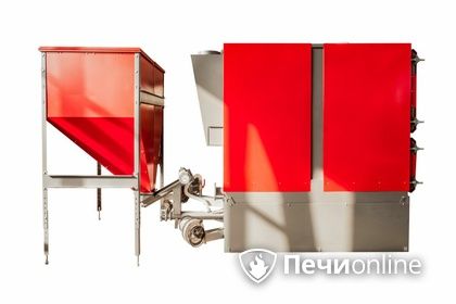 Пеллетный котел Faci 386 Ottima в Архангельске