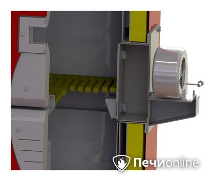 Твердотопливный котел Faci SAF 32 Base в Архангельске