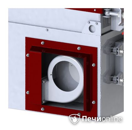 Твердотопливный котел Faci SAF 105 Classico в Архангельске